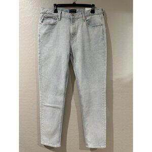 Free Assembly Men's Slim Denim Light Wash size 34 X 32 NWT